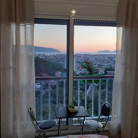 Vila Oliven Vlorë Eksteriør billede