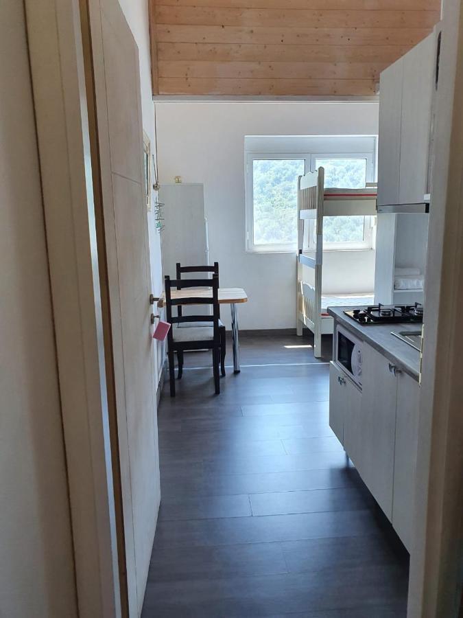 Vila Oliven Vlorë Eksteriør billede