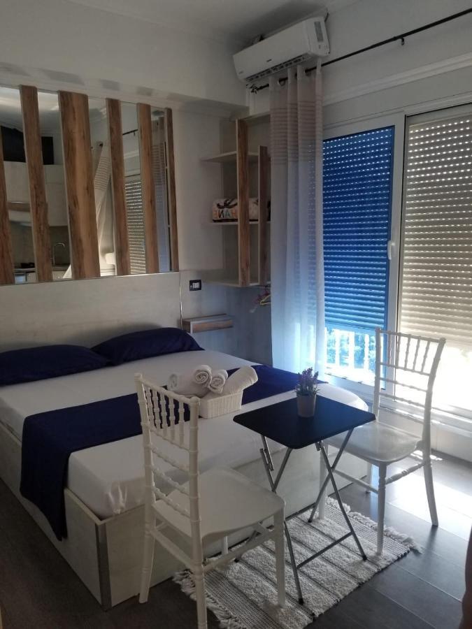 Vila Oliven Vlorë Eksteriør billede