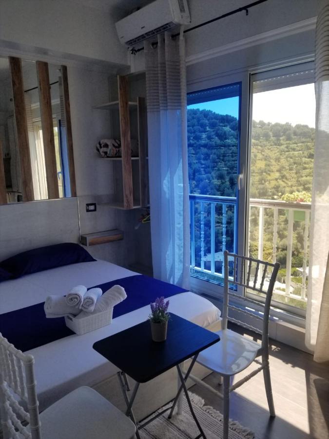 Vila Oliven Vlorë Eksteriør billede