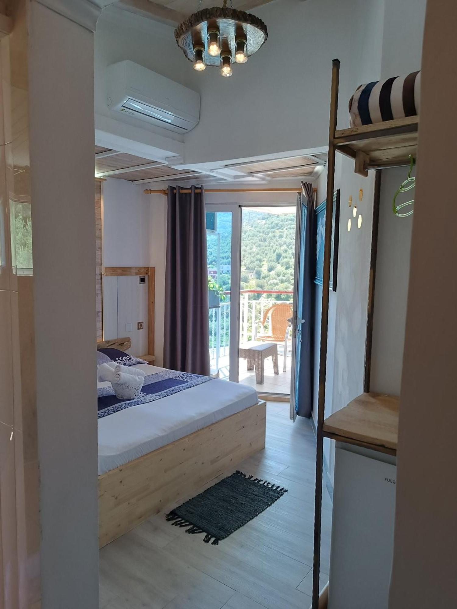 Vila Oliven Vlorë Værelse billede